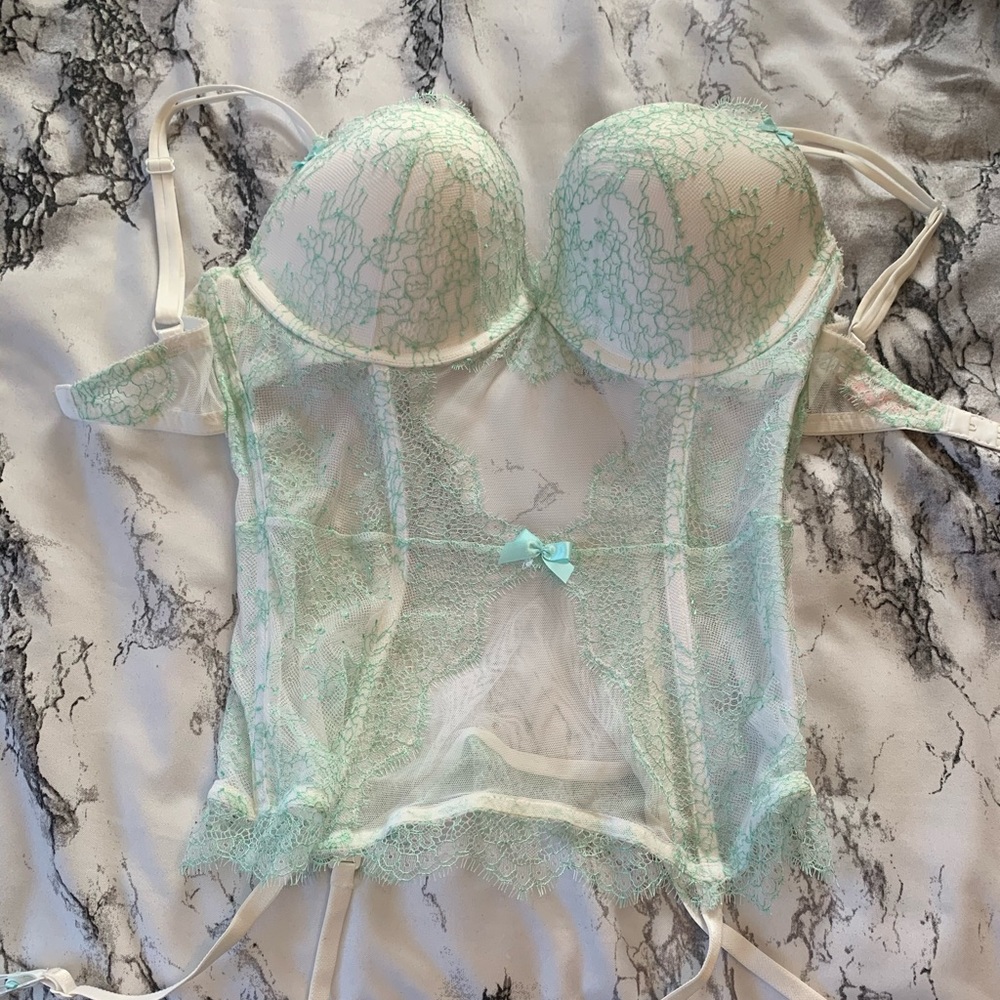 Victoria’s Secret Bridal Corset